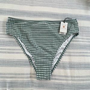 SHADE & SHORE bathing suit bottoms